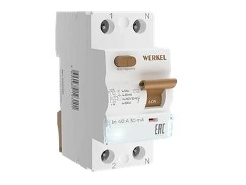 Устройства защитного отключения изображение